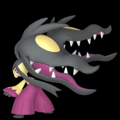 Pokémon HOME Mega-Mysdibule sprite 
