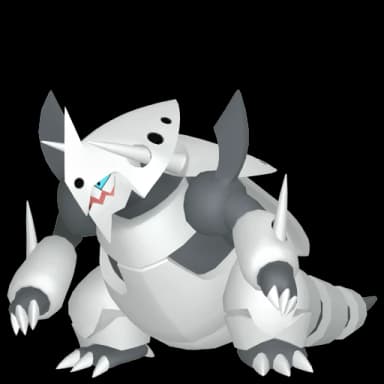 Pokémon HOME Mega-Galeking sprite 