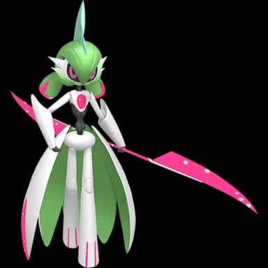 Pokémon HOME Eisenkrieger sprite 