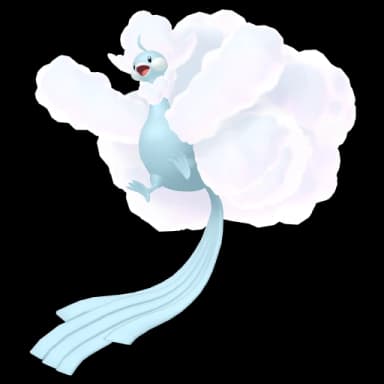 Pokémon HOME Mega-Altaria sprite 