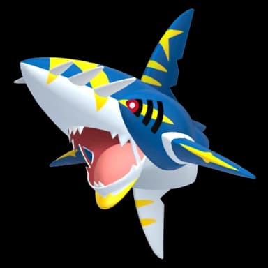Pokémon HOME Mega Sharpedo sprite 