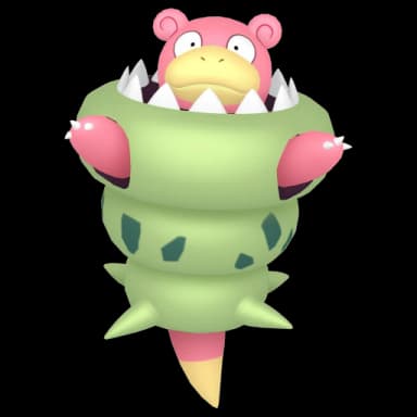 Pokémon HOME Mega-Flagadoss sprite 