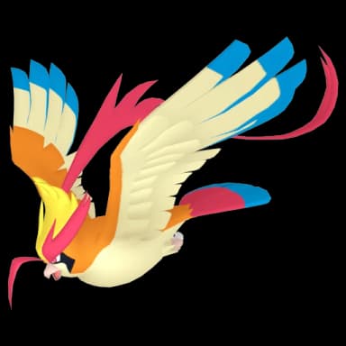 Pokémon HOME Mega Tauboss sprite 
