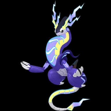 Pokémon HOME Miraidon sprite 