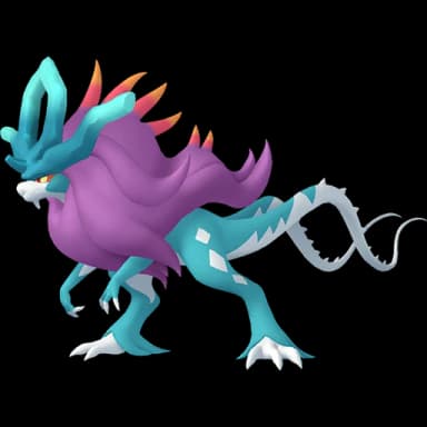 Pokémon HOME Ondulagua sprite 