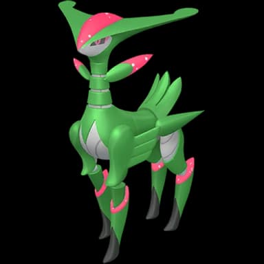 Pokémon HOME Ferroverdor sprite 