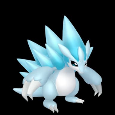 Pokémon HOME Sablaireau d’Alola sprite 