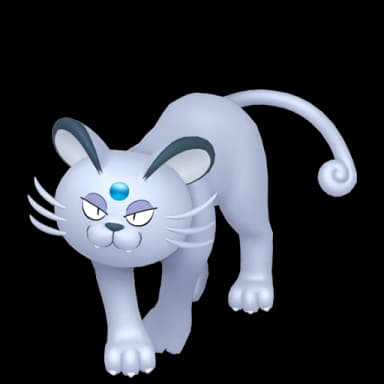Pokémon HOME Alola-Snobilikat sprite 