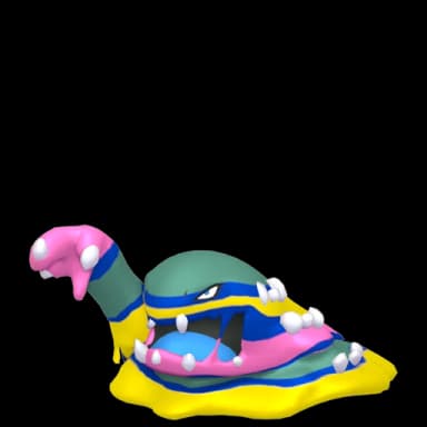Pokémon HOME Grotadmorv d’Alola sprite 