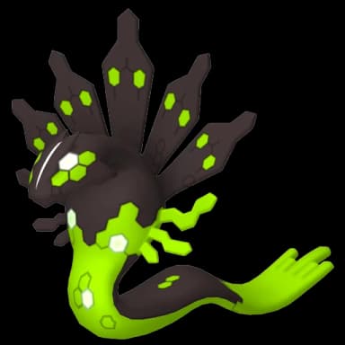 Pokémon HOME Zygarde Complete Form (50%) sprite 