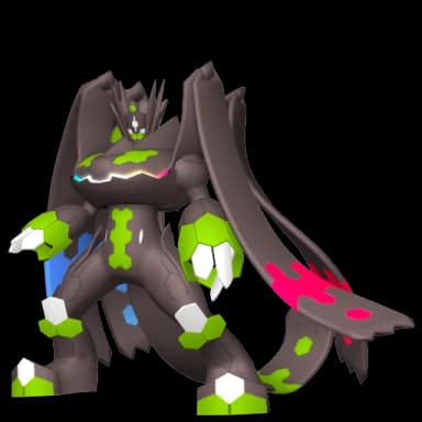 Pokémon HOME Zygarde (Complete) sprite 