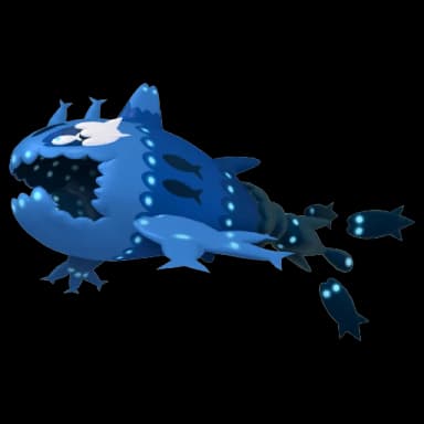 Pokémon HOME Froussardine (School) sprite 