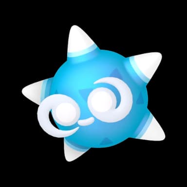 Pokémon HOME Minior (Indigo Core) sprite 