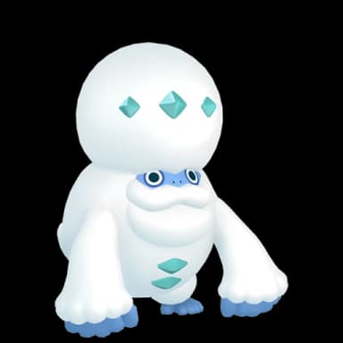 Pokémon HOME Darumacho de Galar (Mode Normal) sprite 