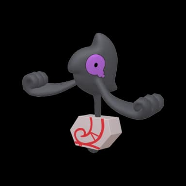 Pokémon HOME Galar-Makabaja sprite 