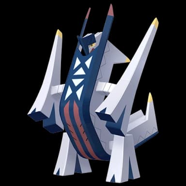 Pokémon HOME Archaludon sprite 
