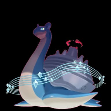 Pokémon HOME Gigadynamax-Lapras sprite 