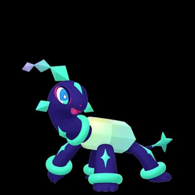 Pokémon HOME Terapagos sprite 