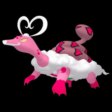 Pokémon HOME Enamorus (Forma Tótem) sprite 