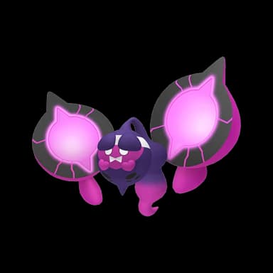 Pokémon HOME Pecharunt sprite 