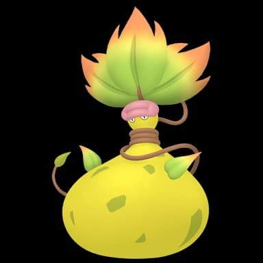 Pokémon HOME Mega Victreebel sprite 