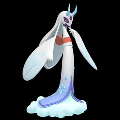 Pokémon HOME Mega-Momartik sprite 