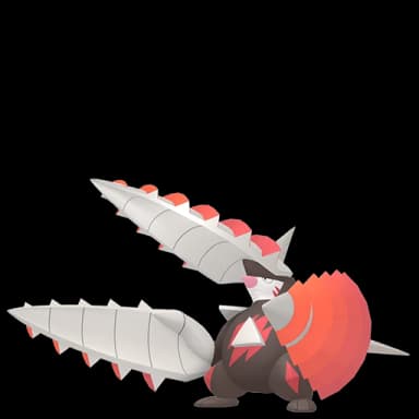 Pokémon HOME Mega-Minotaupe sprite 