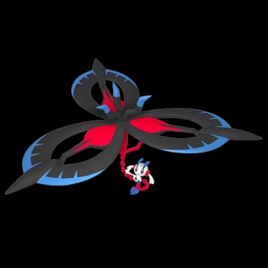 Pokémon HOME Mega Floette Eterna sprite 