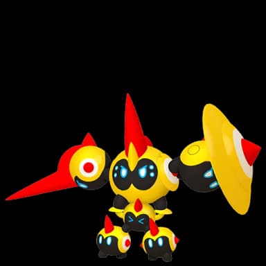 Pokémon HOME Mega Legios sprite 