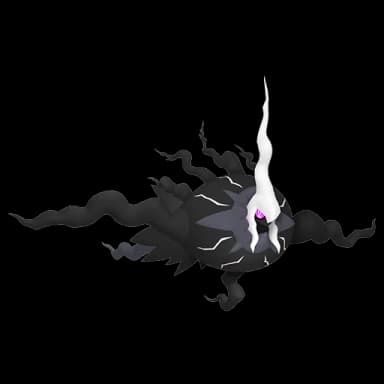 Pokémon HOME Mega-Darkrai sprite 