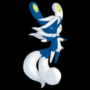 Pokémon HOME Mega Psiaugon sprite 