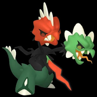 Pokémon HOME Mega Halupenjo sprite 