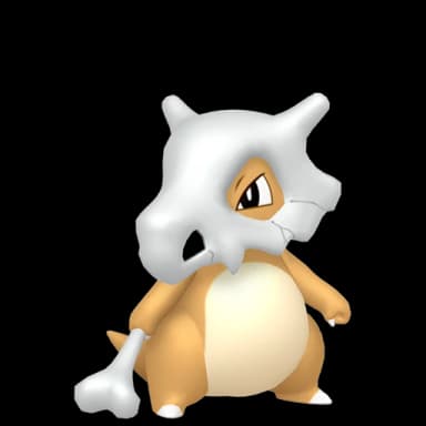 Pokémon HOME Cubone sprite 