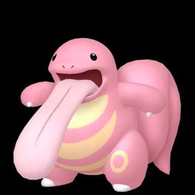 Pokémon HOME Lickitung sprite 