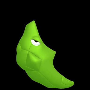 Pokémon HOME Chrysacier Dynamax sprite 