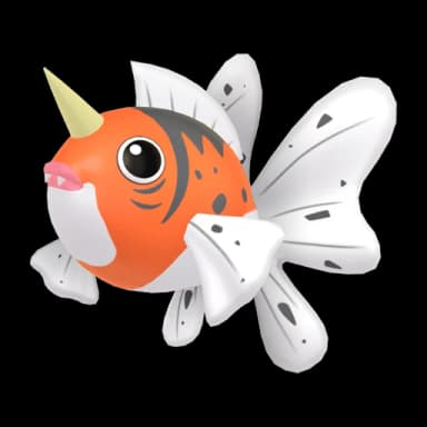 Pokémon HOME Poissoroy sprite 
