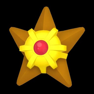 Pokémon HOME Sterndu sprite 