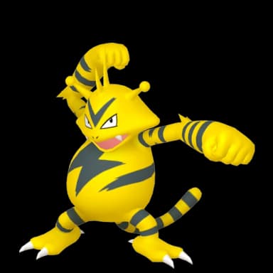 Pokémon HOME Electabuzz sprite 