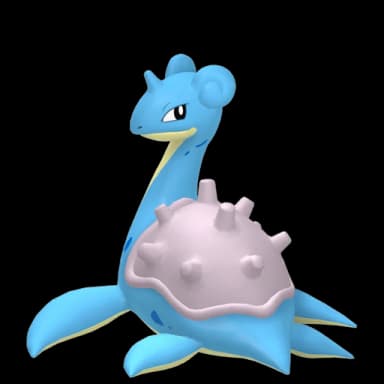 Pokémon HOME Lokhlass sprite 