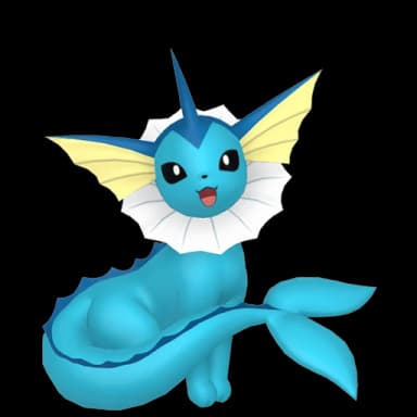 Pokémon HOME Aquali sprite 