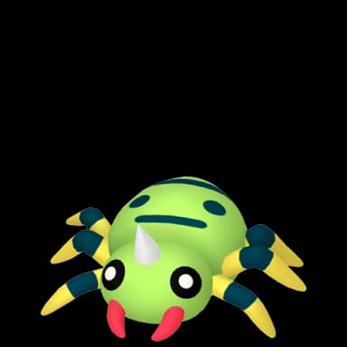 Pokémon HOME Mimigal sprite 