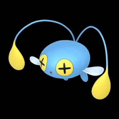 Pokémon HOME Chinchou sprite 
