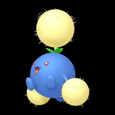 Pokémon HOME Cotovol sprite 