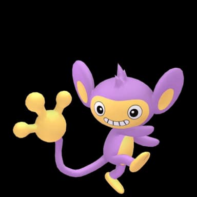Pokémon HOME Aipom sprite 