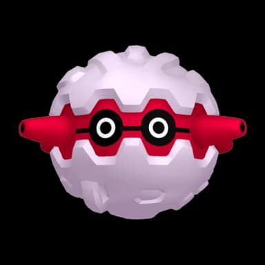 Pokémon HOME Forretress sprite 