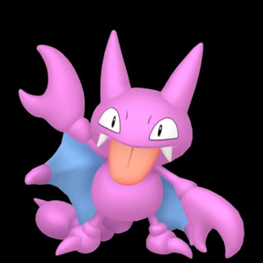 Pokémon HOME Gligar sprite 