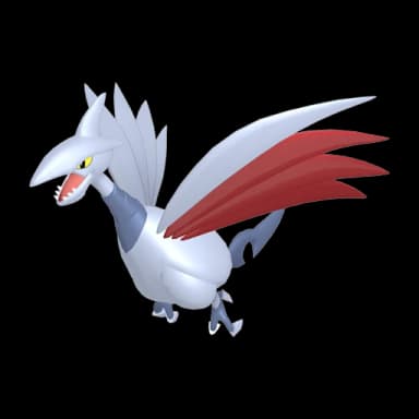 Pokémon HOME Skarmory sprite 