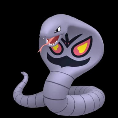 Pokémon HOME Arbok sprite 