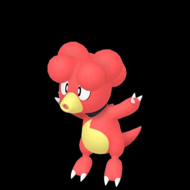 Pokémon HOME Magby sprite 