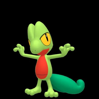 Pokémon HOME Arcko sprite 